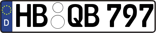 HB-QB797