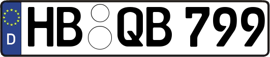 HB-QB799