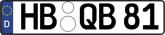 HB-QB81