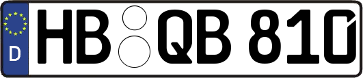 HB-QB810