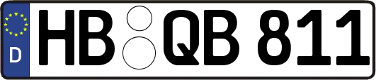 HB-QB811