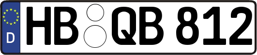 HB-QB812