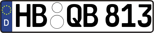 HB-QB813