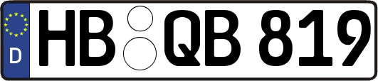 HB-QB819