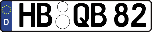 HB-QB82