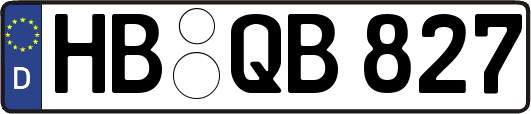 HB-QB827