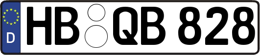 HB-QB828