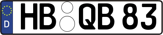 HB-QB83