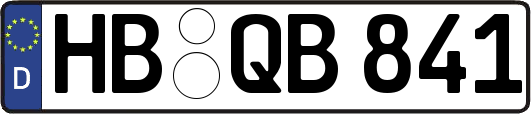 HB-QB841