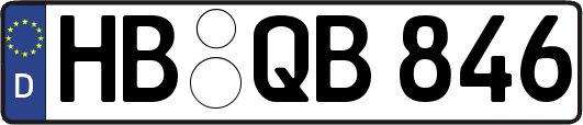 HB-QB846