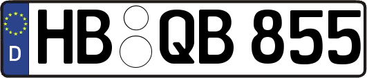 HB-QB855