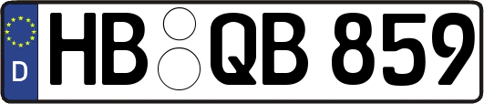 HB-QB859