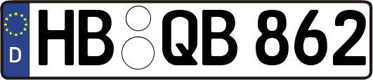 HB-QB862
