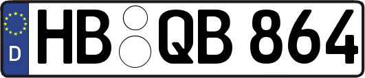 HB-QB864