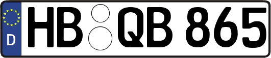 HB-QB865