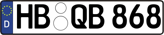 HB-QB868