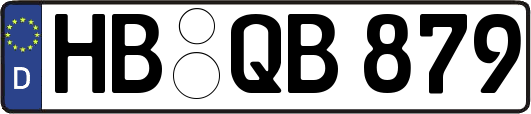 HB-QB879