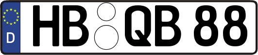 HB-QB88