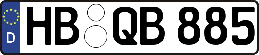 HB-QB885