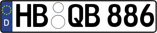 HB-QB886