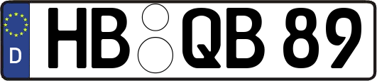 HB-QB89