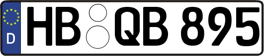 HB-QB895