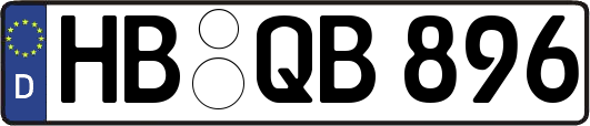 HB-QB896