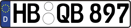 HB-QB897