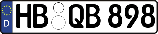 HB-QB898