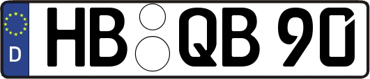 HB-QB90