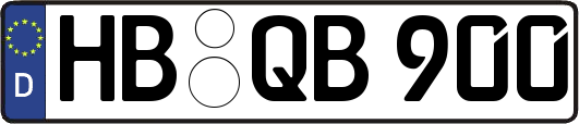 HB-QB900