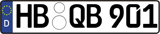 HB-QB901