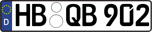 HB-QB902
