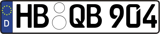 HB-QB904