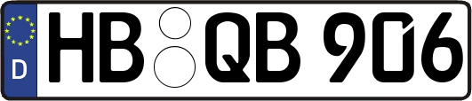 HB-QB906