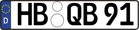 HB-QB91