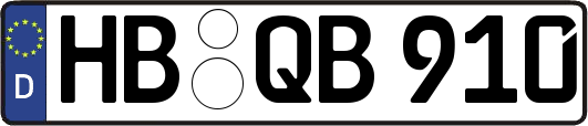 HB-QB910