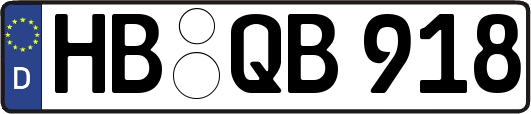HB-QB918