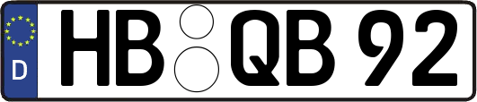 HB-QB92
