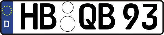 HB-QB93
