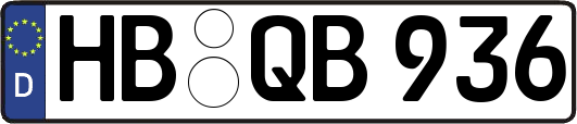 HB-QB936