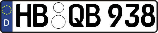 HB-QB938