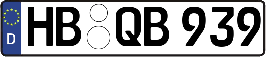 HB-QB939