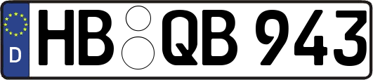 HB-QB943