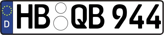 HB-QB944