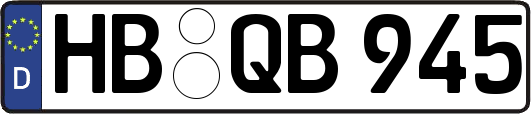 HB-QB945