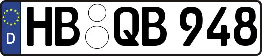 HB-QB948