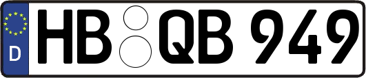 HB-QB949