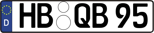 HB-QB95