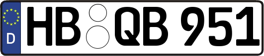 HB-QB951